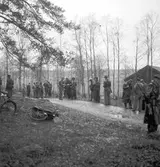 Hemvärnet. Oktober 1944
