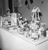 Rädda Barnen. Dockutställning. December 1944

