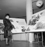 Konsum Alfa Varuhuset. Jubileumutställning. Rochdale 100 år
December 1944



