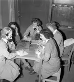 Lottor - Signal. tagit på Kungsbäck. Den 22 februari 1945
