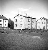 Ingenjör Säfwenbergs villa. År 1936

