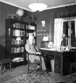 Ingenjör Säfwenberg. År 1936
