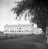 Reportage för Gefle Dagblad. Nybyggen. År 1936