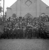 Sandviken. 75 - årsjubileum. Juli 1937


