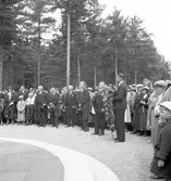 Sandviken. 75 - årsjubileum. Juli 1937