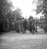 Sandviken. 75 - årsjubileum. Juli 1937
