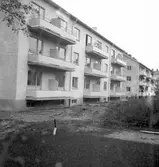 Reportage för Arbetarbladet. Diverse gårdar och byggen. Juli 1937
