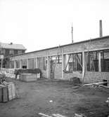 Reportage för Arbetarbladet. Diverse gårdar och byggen. Juli 1937