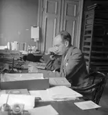 Norrlands Posten. Juli 1937. Foto tagit den 25 juni 1937