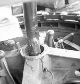 AB Svensk Vägbeläggning, Uppsala. Taget på Gävle Varv. November 1945





