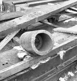 AB Svensk Vägbeläggning, Uppsala.Taget på Gävle Varv. November 1945





