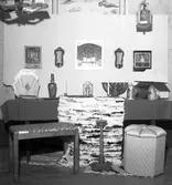 Hemgården. Utställning. Maj 1946


