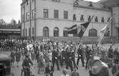 Studenter. Den 3 Juni 1941


