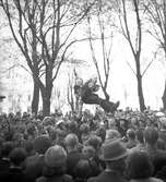 Studenter. Den 3 Juni 1941

