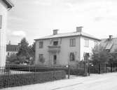 Löhmans villa. Den 20 Juni 1941


