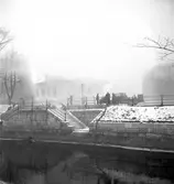 Luftskyddsövning. Den 16 November 1941
