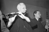 Orkesterföreningen. 30-årsjubileum. Den 26 Februari 1942