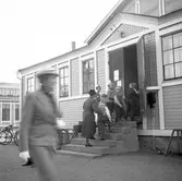 Gymnastikkursen. I 14. Oktober 1937





