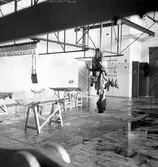 Slakthuset, Valbo. Oktober 1937





