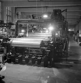 Gefle Ångväveri. Oktober 1937



