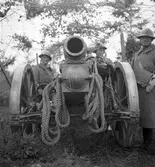 Kungabesök. Gustav V. I 14, Hälsinge regemente







