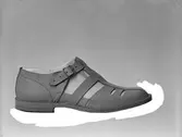 Sundqvist skofabrik. Fritidssko, sandal.


