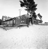 Kristinaplan. Parkvägen. Konsum.





