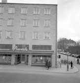 Pousards. Södra Kungsgatan.



