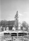 År 1954. Trefaldighetskyrkan





