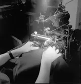 Bellanders syfabrik i Gävle