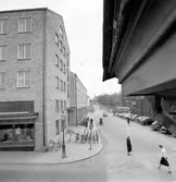 Södra Kungsgatan.





