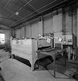 Den 15 oktober 1968. Gävle Varv. Spiralsvetsning-rör.

