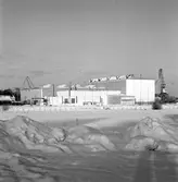 Den 29 december 1965. Gävle Varv.





