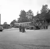 Den 9 september 1963. Gävle Varv.











