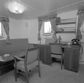 År 1963. Gävle Varv. M/S Nova.




