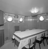 År 1963. Gävle Varv. M/S Nova


