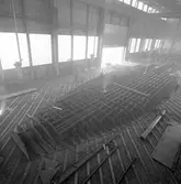 År 1962. Gävle Varv.





