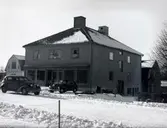 Trogens charkuteributik och hyreshus, Munkedal