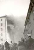Ångkvarnsbranden 1935-07-06.
