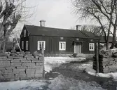 Torslunda gamla prästgård.