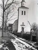 Åby kyrka.