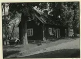Flygel, undersökning 1932