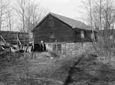 Vattenkvarn mellan Förlösa och Ljungby socken.