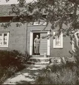 Björkerum 5. Drängstuga (mer än hundra år).