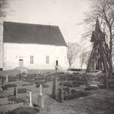 Kläckerberga kyrka.