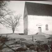 Kläckerberga kyrka.