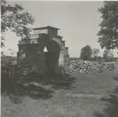 Källa socken
Källa ödekyrka