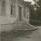 Gamla gästgivargården.