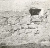 Kläckeberga Kyrka, kattglugg.