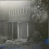 En loftbod i Sjökrok.